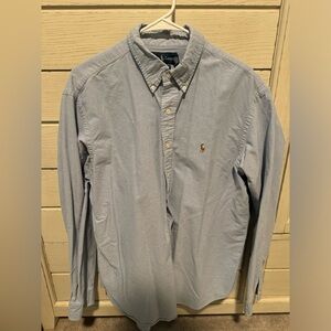 Polo Ralph Lauren XL button down long sleeve
